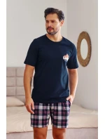 Pánske pyžamo 7201 modré - Doctornap Pánske pyžamo 7201 modré - Doctornap