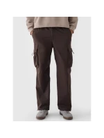 Trekové nohavice 4F M 4FWAW24TTROM0842-80S Trekové nohavice 4F M 4FWAW24TTROM0842-80S