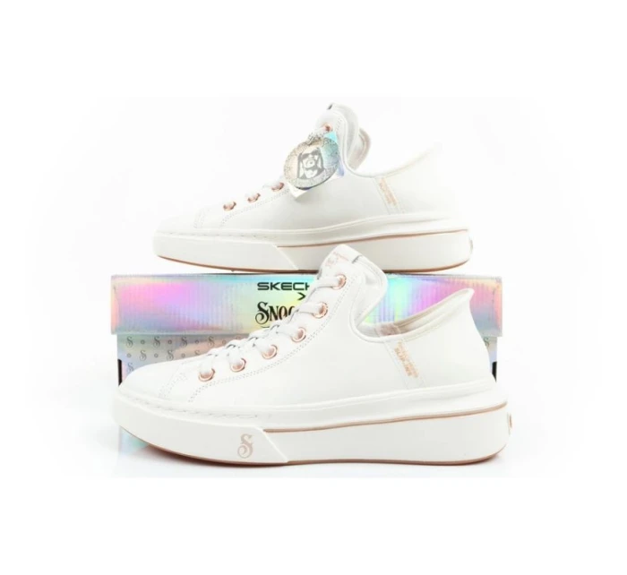 Leather SlipIns W dámské boty model 21177652 - Skechers Leather SlipIns W dámské boty model 21177652 - Skechers