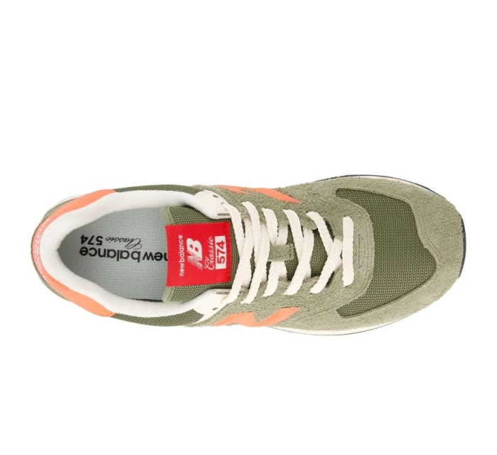 green unisex tenisky (BGR) model 21396016 - New Balance