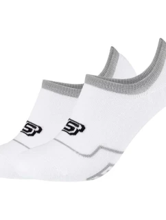 Cushioned Socks White 4346 model 21493453 - Skechers