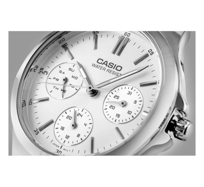 Dámské hodinky model 21806641 + BOX - CASIO Dámské hodinky model 21806641 + BOX - CASIO