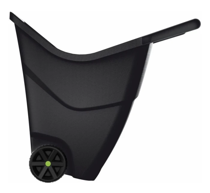 ZÁHRADNÝ ZÁSOBNÍK LOAD GO II ČIERNY