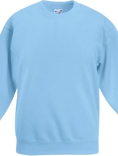 Classic Kids SetIn Sweat Dětská mikina model 22535721 sky blue - Fruit of the Loom