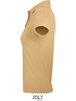 SOL'S Prime Women Dámské piqué polo z těžké bavlny model 22409506 sand