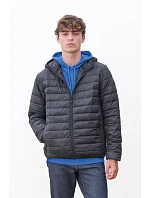 SOL'S Jacket Men Lehká pánská prošívaná bunda s kapucí french navy model 22449942 SOL'S Jacket Men Lehká pánská prošívaná bunda s kapucí french navy model 22449942