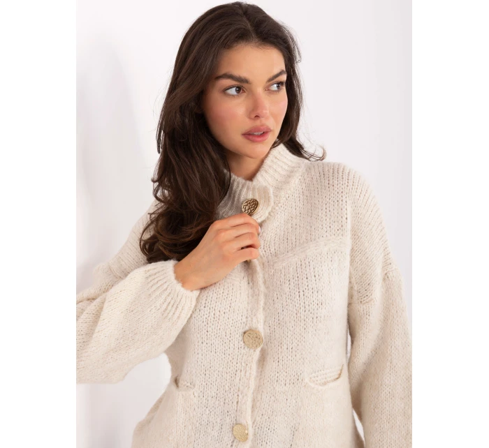 Jumper MI SW WM218.02 svetlo béžový Jumper MI SW WM218.02 svetlo béžový