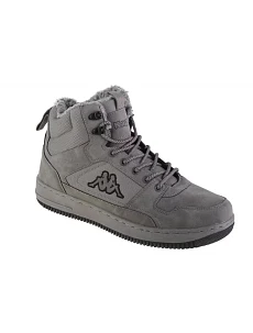 Pánske členkové topánky Shab Fur M 243046FUR-1616 Grey - Kappa