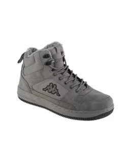 Pánske členkové topánky Shab Fur M 243046FUR-1616 Grey - Kappa