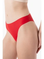 Nohavičky Heart Simple Brasil Red - Julimex Nohavičky Heart Simple Brasil Red - Julimex