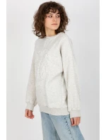 Mikina model 174614 Ex Moda Mikina model 174614 Ex Moda