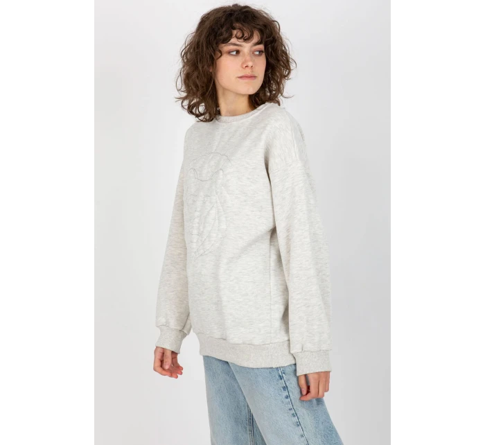 Mikina model 174614 Ex Moda Mikina model 174614 Ex Moda