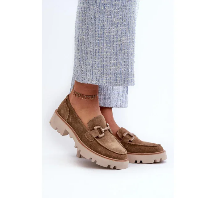 Mokasíny model 197151 Step in style Mokasíny model 197151 Step in style