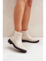 Jodhpur topánky model 204689 Step in style