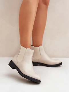 Jodhpur topánky model 204689 Step in style