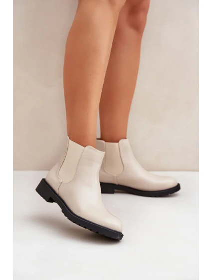 Jodhpur topánky model 204689 Step in style