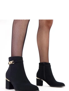 Topánky na podpätku model 218555 Solea