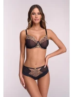 Podprsenka Soft  Black Panther Bra model 21205343 - Ava