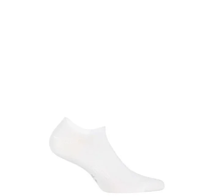 Hladké členkové ponožky Wola W81.3N3 Sportive AG +