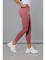 Dámské trekingové legíny ve špinavě růžové barvě model 18498139 - Therapy Dámské trekingové legíny ve špinavě růžové barvě model 18498139 - Therapy