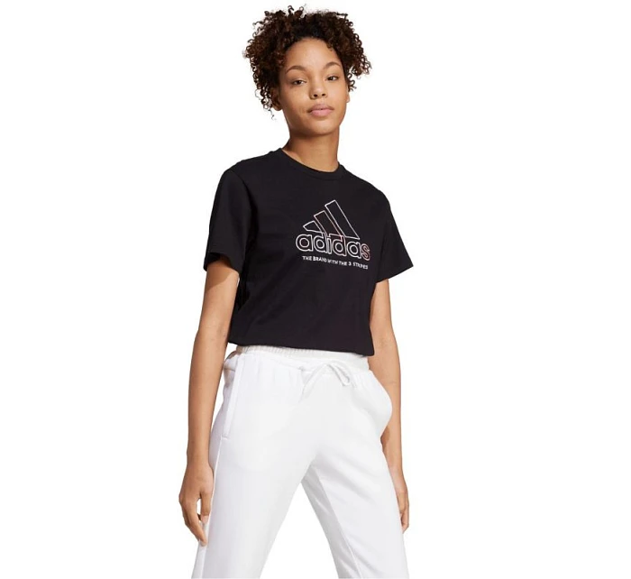 Tričko adidas Xpress W s logom IW5161