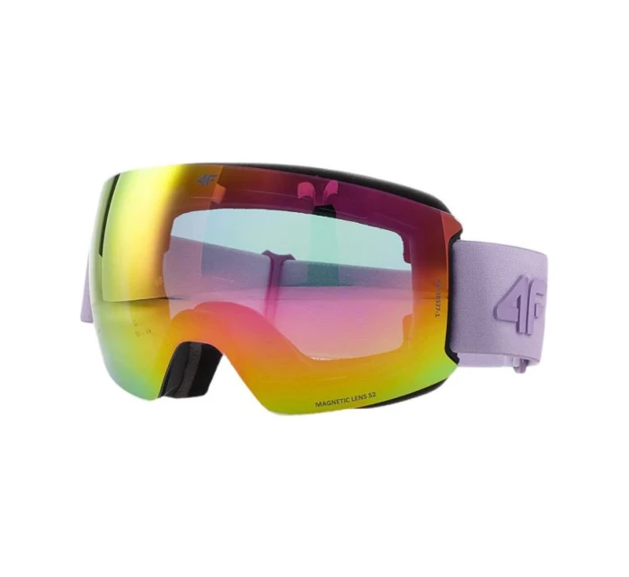 Lyžiarske okuliare 4F 4FWAW24AGOGU044 51S Lyžiarske okuliare 4F 4FWAW24AGOGU044 51S