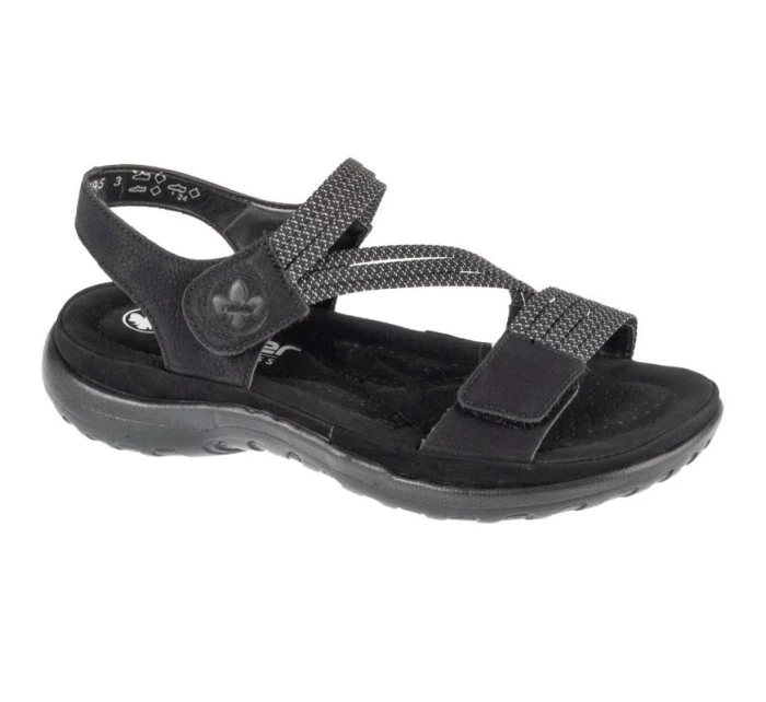 Rieker Sandále W 64870-00 ženy