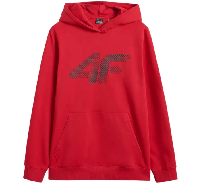 Mikina M pánské model 21399331 - 4F Mikina M pánské model 21399331 - 4F