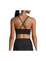 Športová podprsenka CASALL Wrap čierna