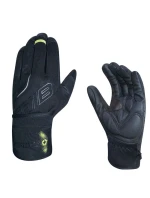 Rukavice CHIBA EXPRESS+ čierne XXL