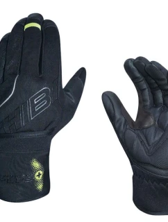 Rękawiczki model 21846143 czarne XXL - CHIBA