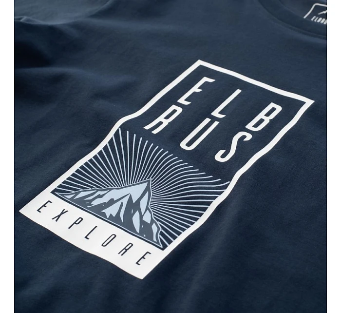 Pánské tričko s krátkým rukávem model 22114239 - Elbrus