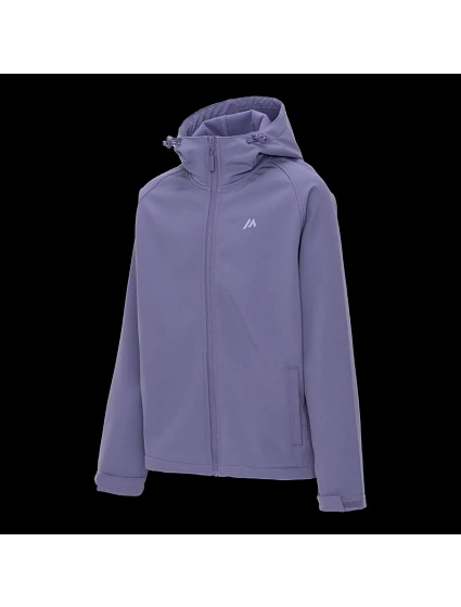 Detská softshellová bunda MEINO JRG