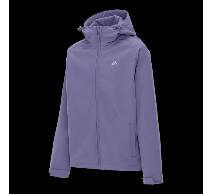 Detská softshellová bunda MEINO JRG
