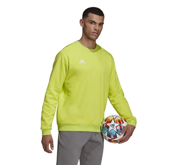 Pánská mikina Entrada 22 Sweat Top M model 17337223 - ADIDAS Pánská mikina Entrada 22 Sweat Top M model 17337223 - ADIDAS