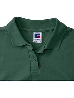 Russell Athletic 539F Dámske piqué polo 10.539F sky Russell Athletic 539F Dámske piqué polo 10.539F sky