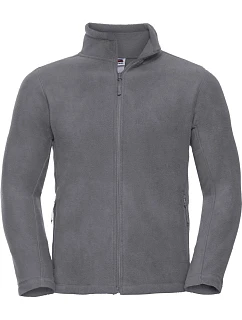 Fleecová bunda 10. convoy grey model 22474795 - Russell Athletic