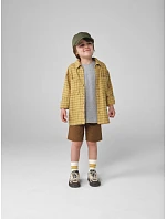 B Dětská 6 panelová nízkoprofilová kšiltovka 53. olive green model 22452869 - Beechfield B Dětská 6 panelová nízkoprofilová kšiltovka 53. olive green model 22452869 - Beechfield