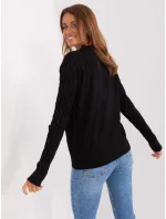 Jumper AT SW 2326.37X čierny