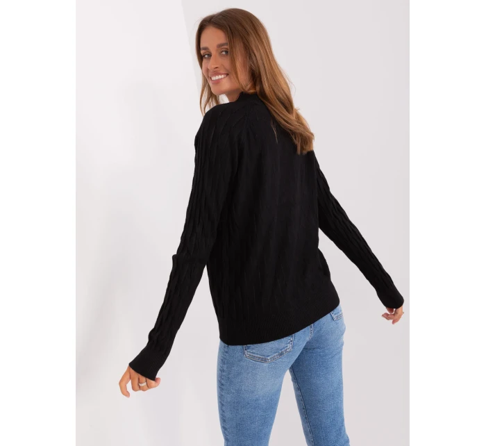 Jumper AT SW 2326.37X čierny