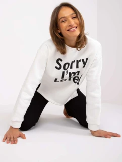 Mikina EM BL model 17189606 ecru - FPrice