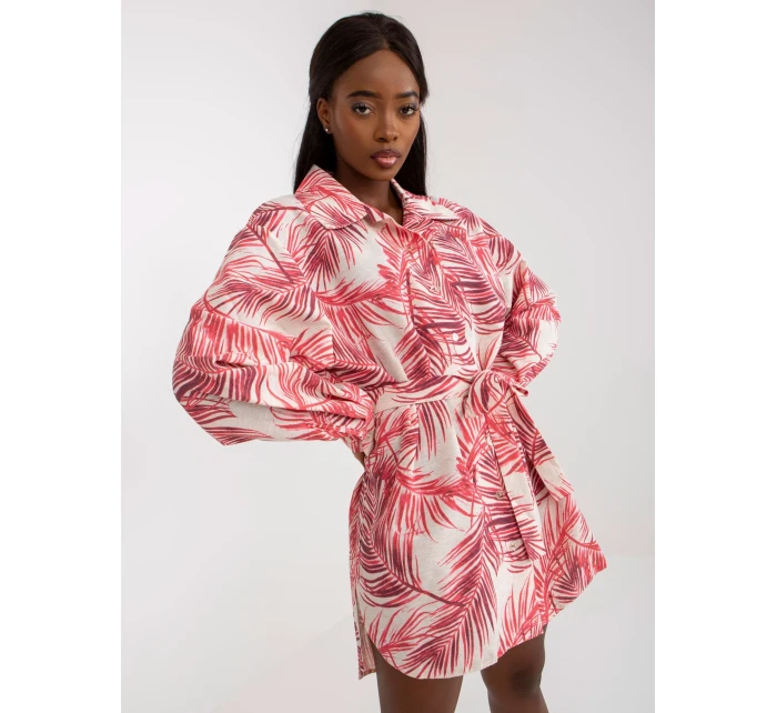 Šaty LK SK 508943.16P zelené