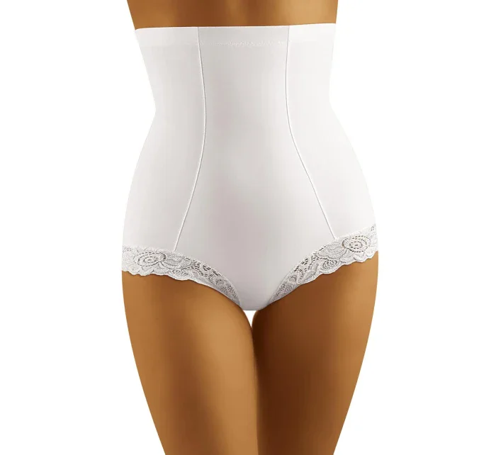 Nohavičky Modelia White - Wol-Bar Nohavičky Modelia White - Wol-Bar