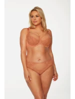 Podprsenka Apricot Illusion BM-50-BS-104-MOR-S16MX - Bella Mysteria