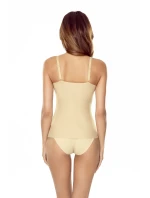 Košeľa Linda 8001 Beige - Lapinee Košeľa Linda 8001 Beige - Lapinee