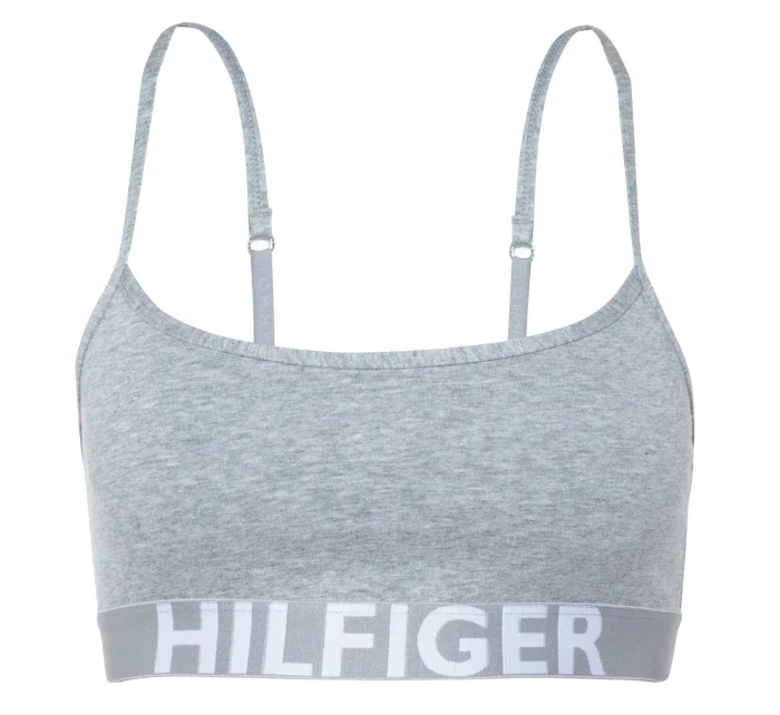 Dámska športová podprsenka Cotton 1387905875 - Tommy Hilfiger Dámska športová podprsenka Cotton 1387905875 - Tommy Hilfiger