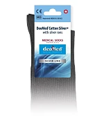 Ponožky DEOMED COTTON SILVER+ Ponožky DEOMED COTTON SILVER+