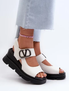 Model topánok na kolená 196659 Krok vo veľkom štýle