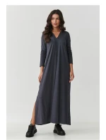 Denné šaty model 216917 Makadamia