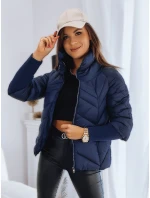 Dámská bunda navy blue Dstreet model 21965975 - FashionStreet